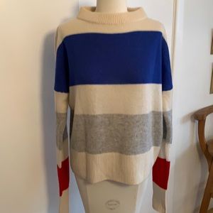 Tibi cashmere sweater.